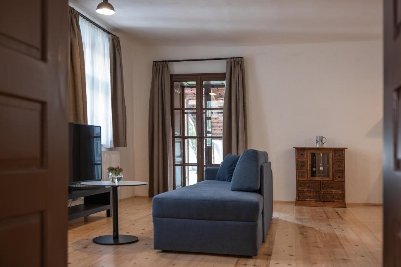 Tschardakenhof Appartements Lutzmannsburg Dış mekan fotoğraf