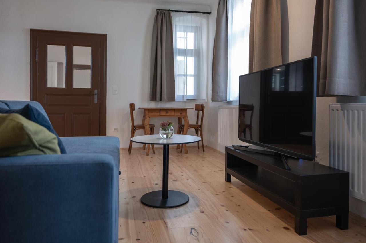 Tschardakenhof Appartements Lutzmannsburg Dış mekan fotoğraf