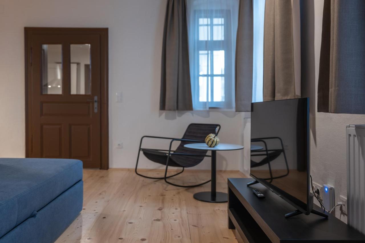 Tschardakenhof Appartements Lutzmannsburg Dış mekan fotoğraf